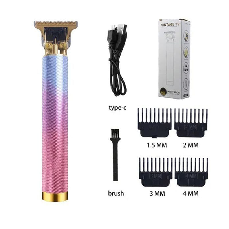 Cordless Zero Gapped Trimmer Hair Clipper