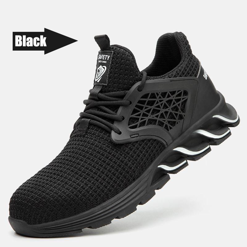 New safety shoes in 2021