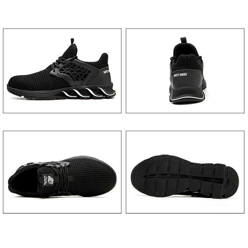 New safety shoes in 2021