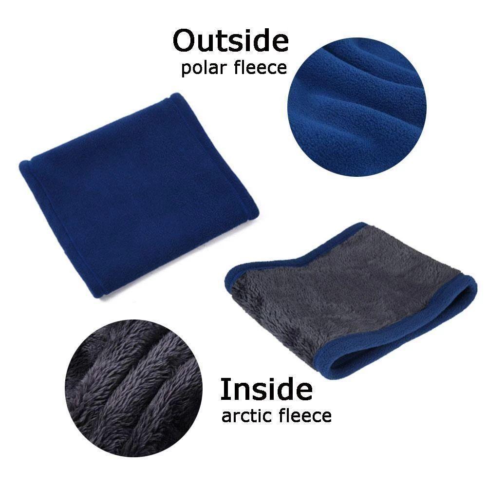 3-In-1 Versatile Winter Warm Scarf