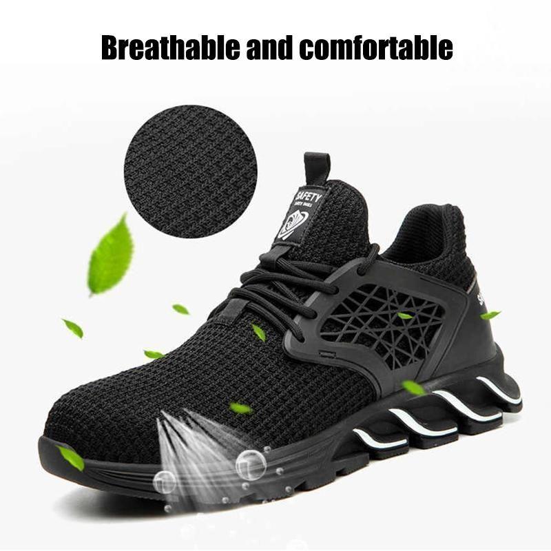 New safety shoes in 2021