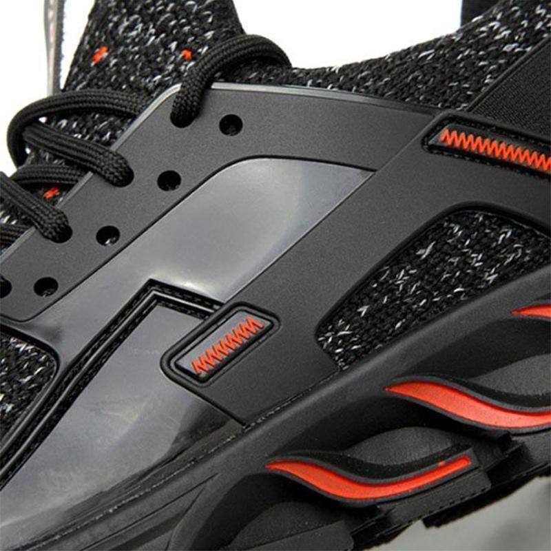 Sports & Non-slip Safety shoes