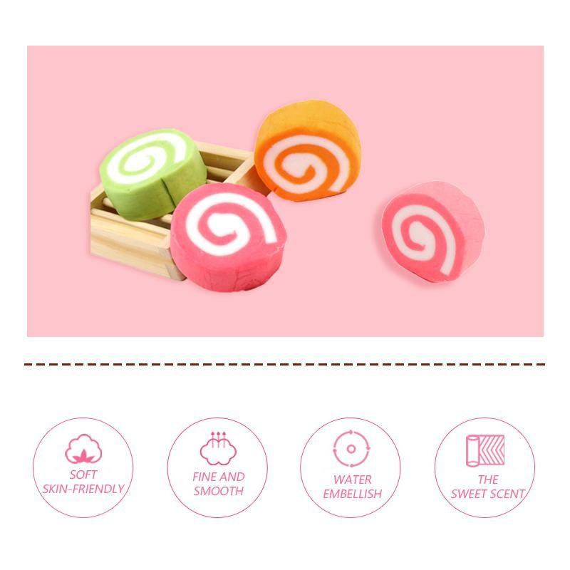 Lollipop Bubble Bath Soap