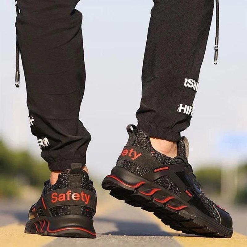 Sports & Non-slip Safety shoes