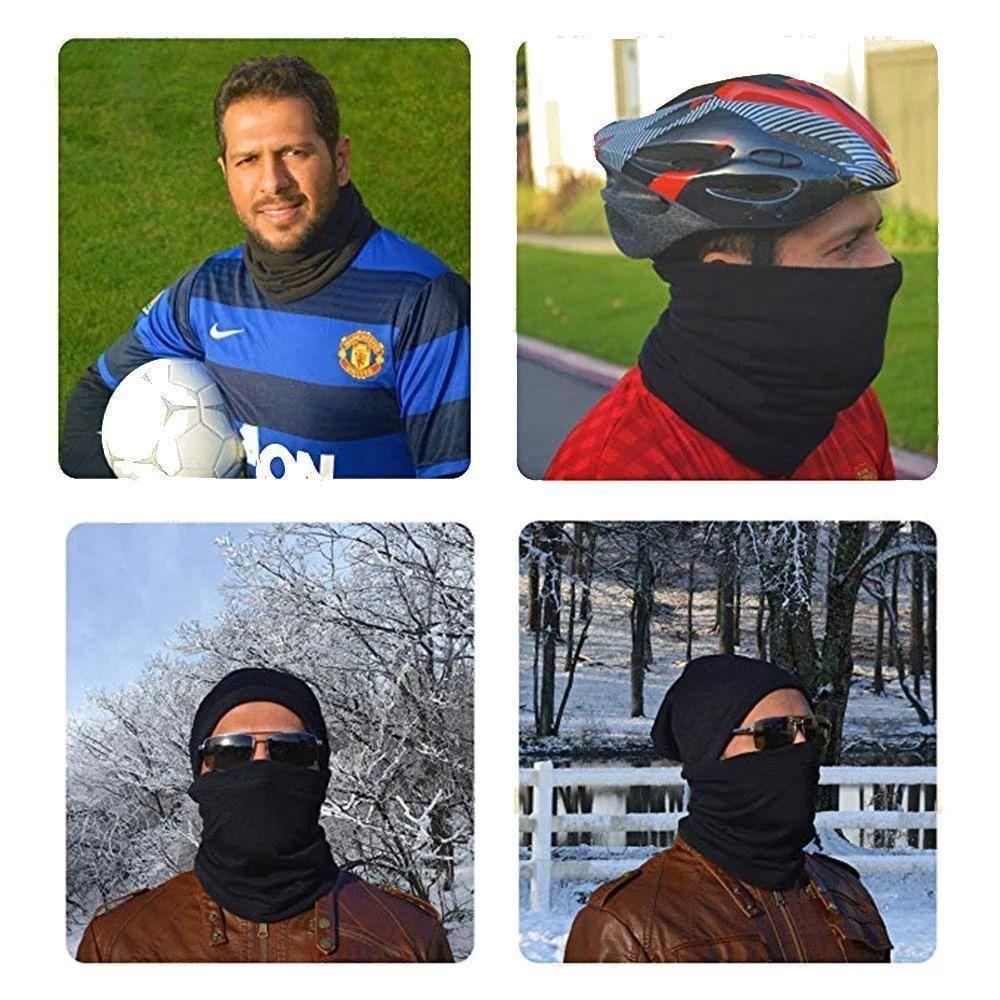 3-In-1 Versatile Winter Warm Scarf