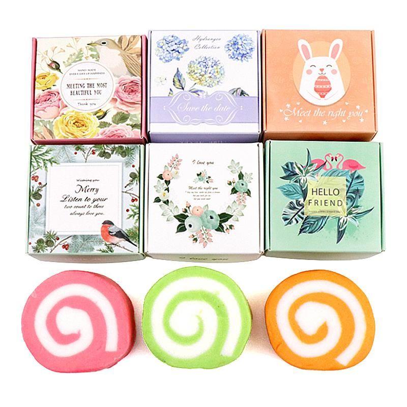 Lollipop Bubble Bath Soap