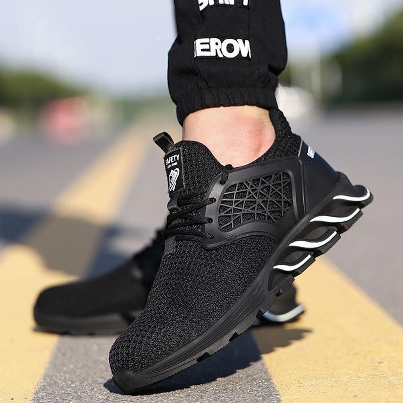 New safety shoes in 2021