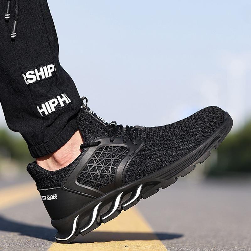 New safety shoes in 2021