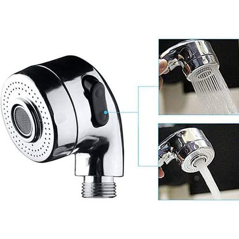 Handheld Shower Head Extender Kit for Hair Washing Pet Shower