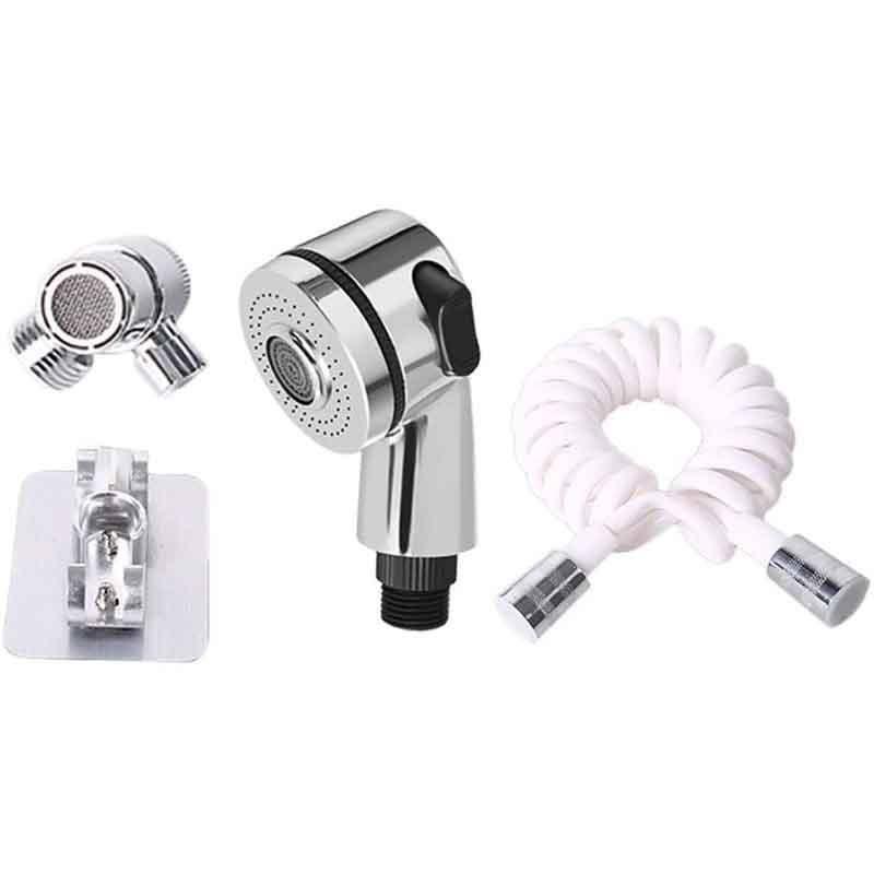 Handheld Shower Head Extender Kit for Hair Washing Pet Shower