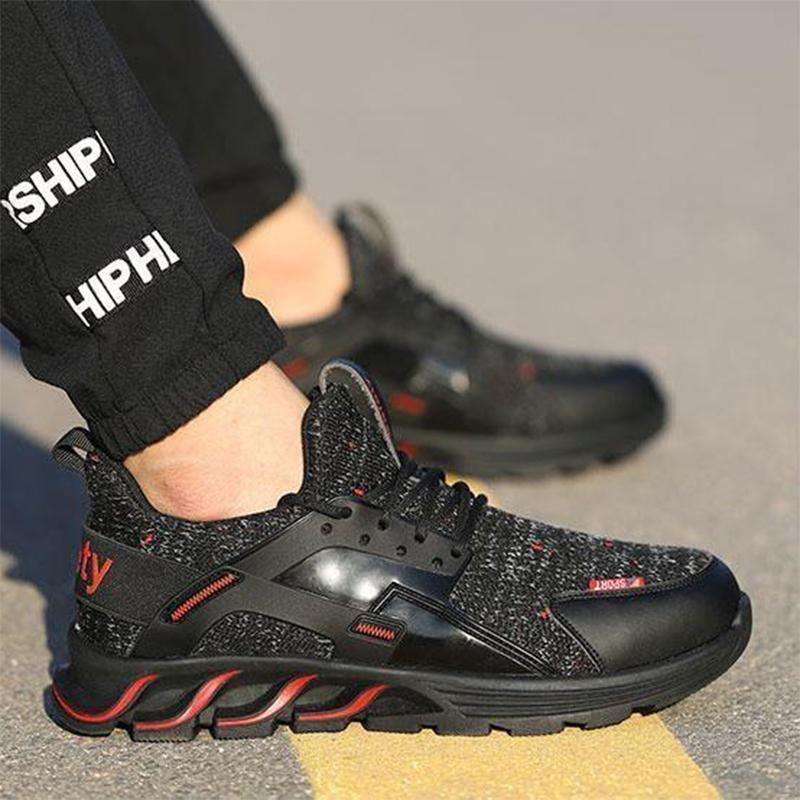 Sports & Non-slip Safety shoes
