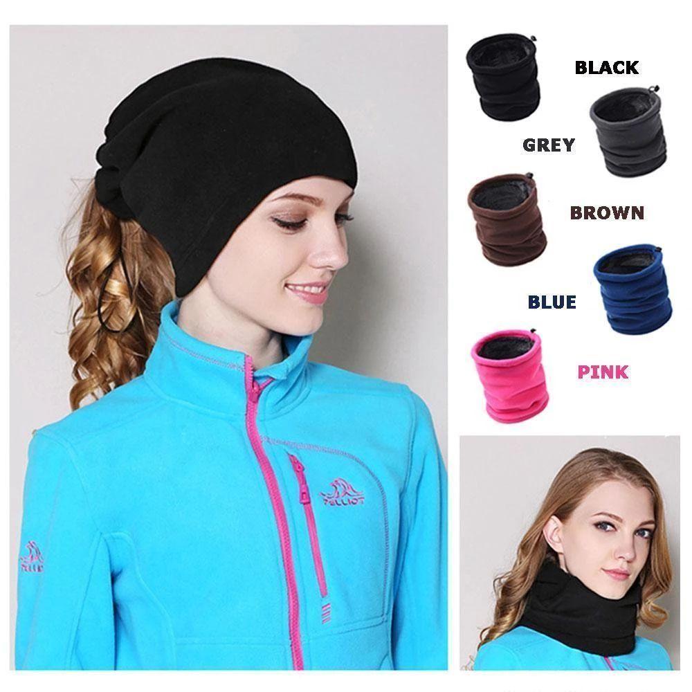 3-In-1 Versatile Winter Warm Scarf