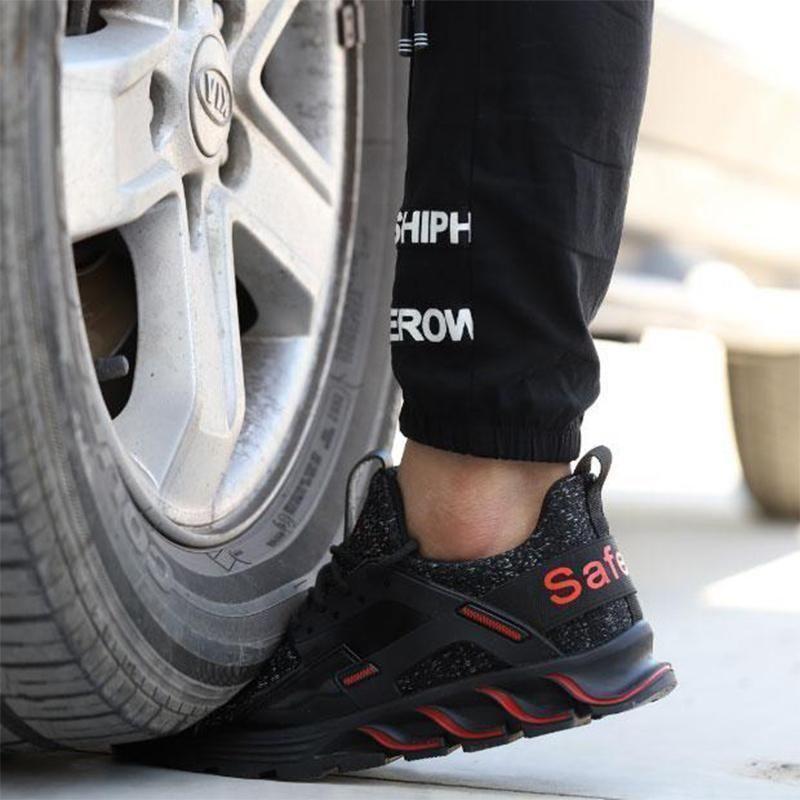 Sports & Non-slip Safety shoes