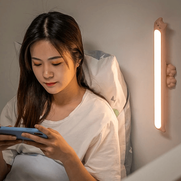 Magnetic Removable Stick On Lights for Wardrobe,Cupboard