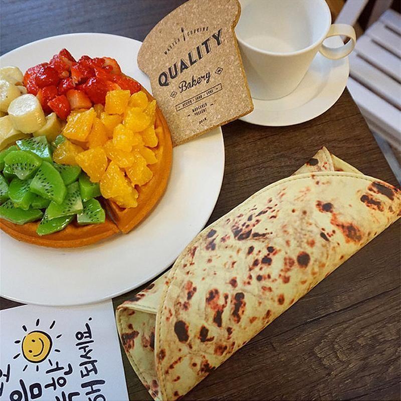 Creative Stationery - Burrito Roll Pen Bag