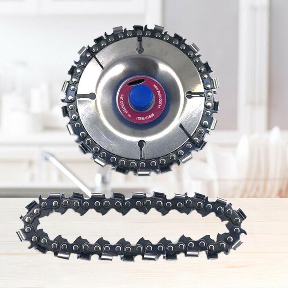 Angle Grinder Chain Disc 4 inches & 5 inches