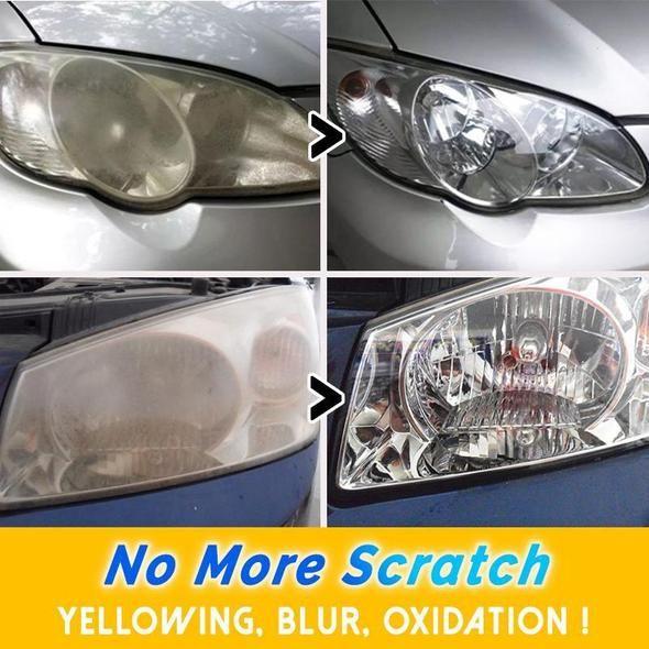 Powerful Advanced Headlight Repair Agent