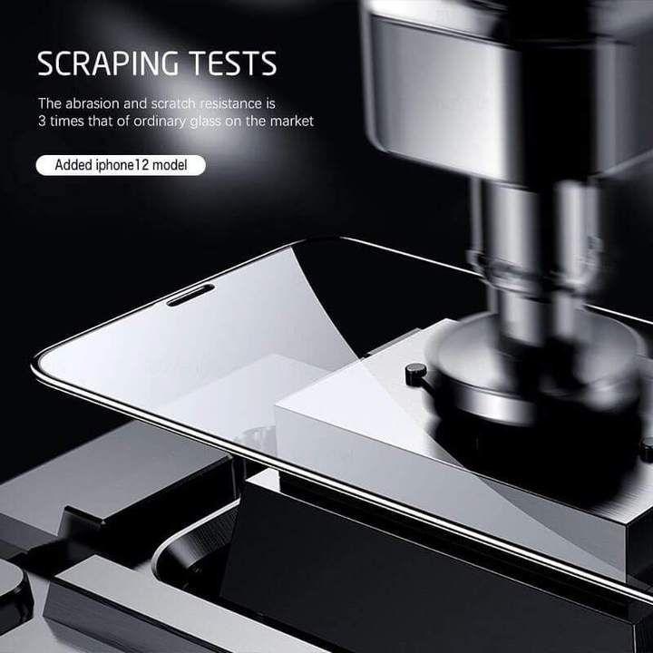 4D Privacy Screen Protector