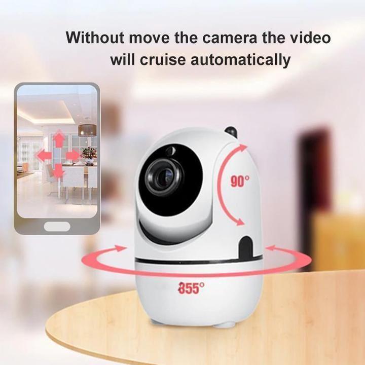 Smart camera