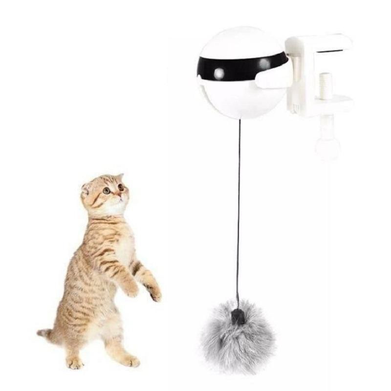 Lifting Ball Electric Cat Toy