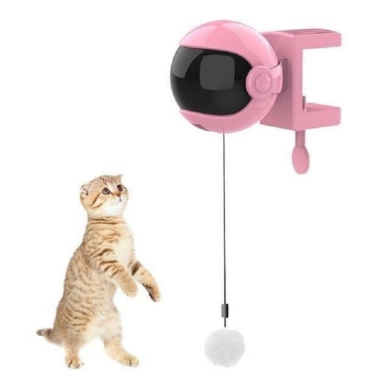 Lifting Ball Electric Cat Toy