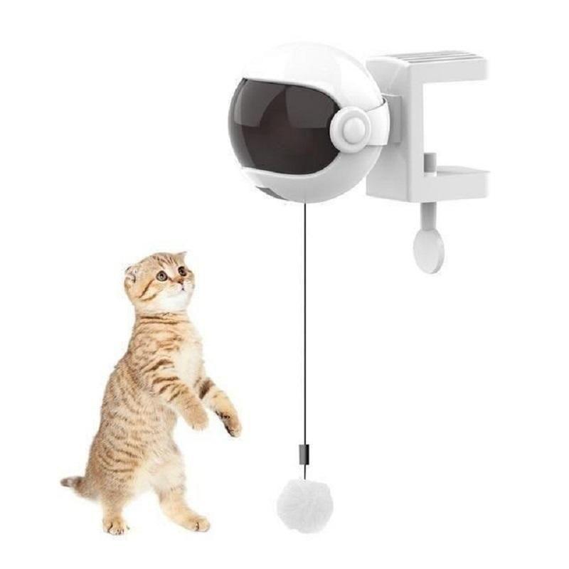 Lifting Ball Electric Cat Toy