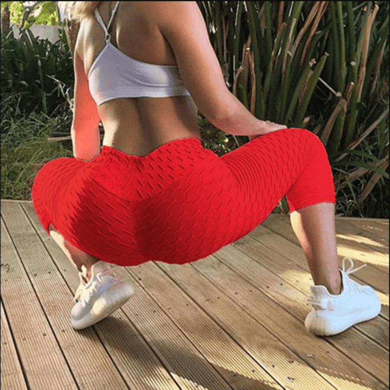 BOOTY LIFTING X ANTI-CELLULITE LEGGINGS