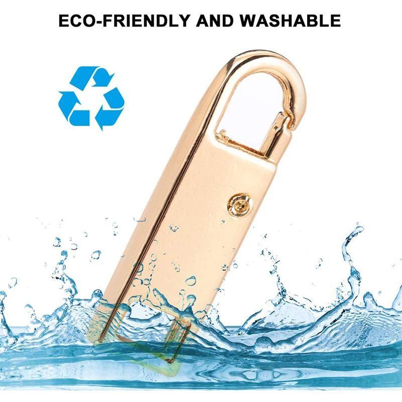 Removable Zipper Pull(5PCS)