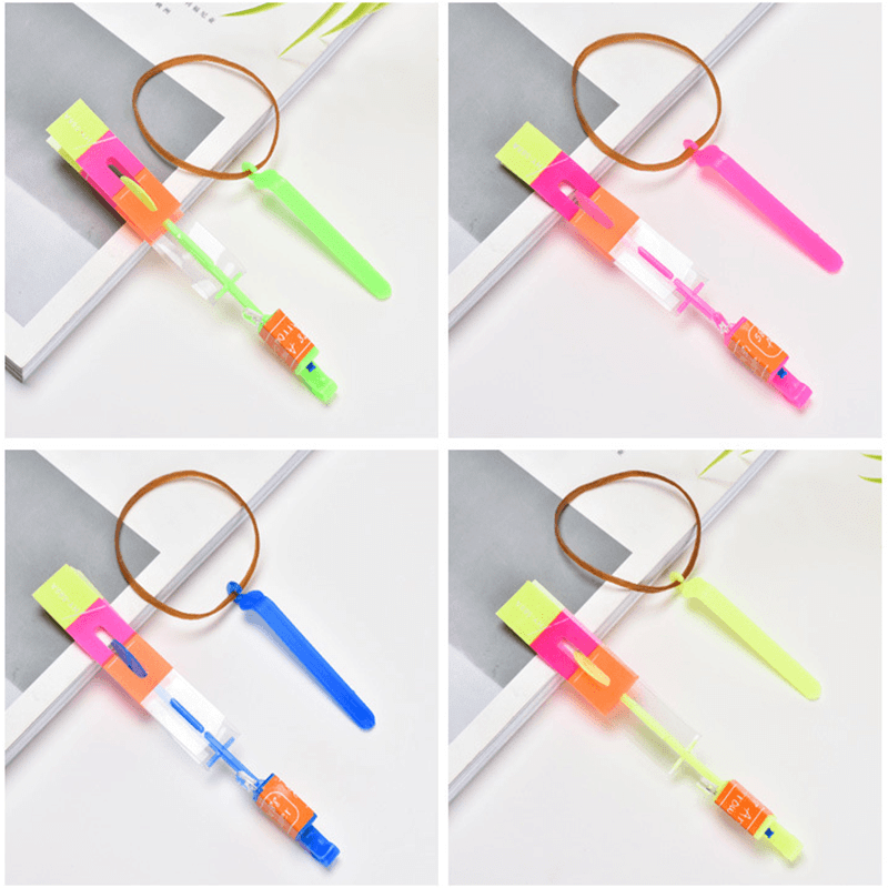 Amazing LED Helicopter Shooters