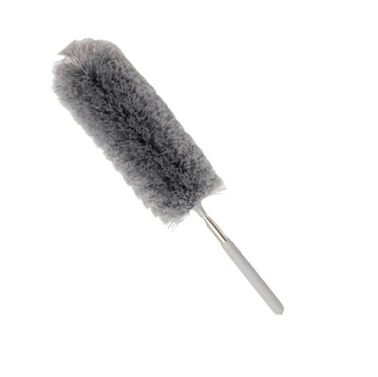Retractable Clean Soft Brush