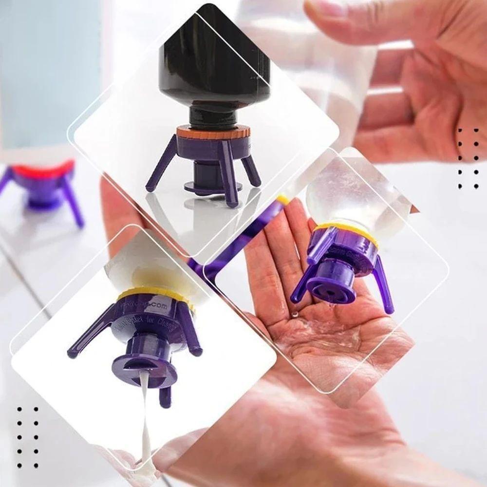 Leak-proof Bottle Emptying Kit (6 PCS/Set)