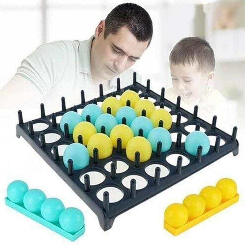 Bounce Off Activate Ball Table Game