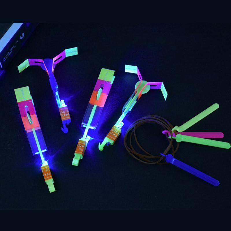 Amazing LED Helicopter Shooters