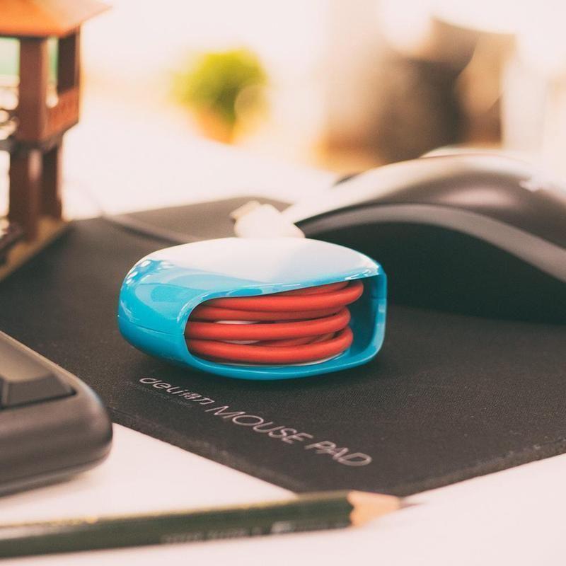 Portable winding box