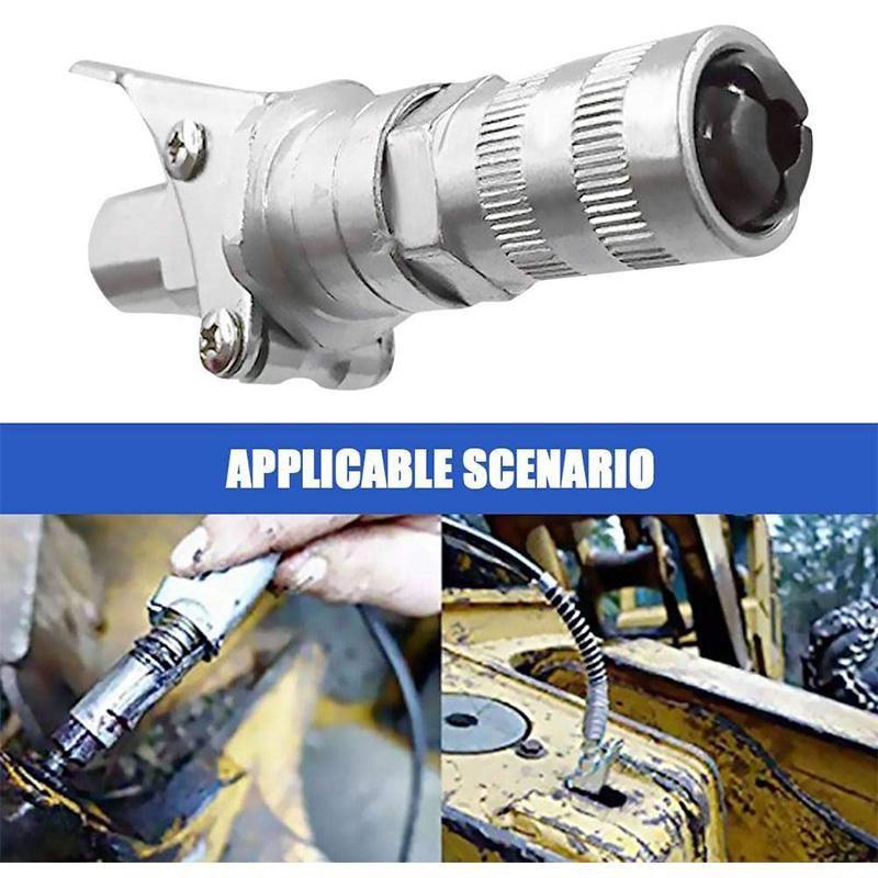 10kPSI Lock Grease Coupler