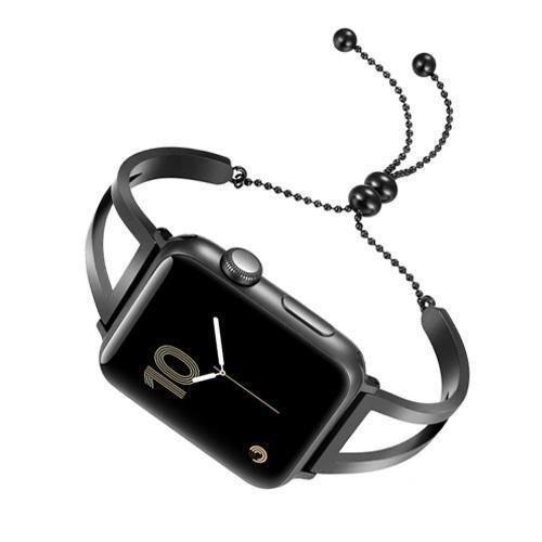 Apple watch stainless steel bracelet