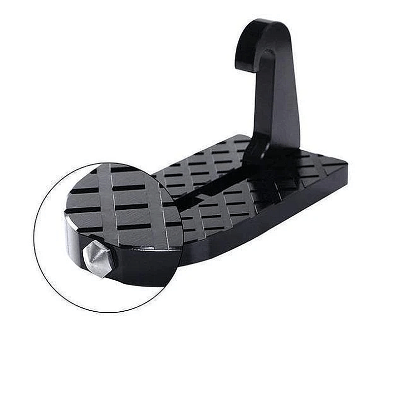 Multifunction Foldable Car Roof Rack Step