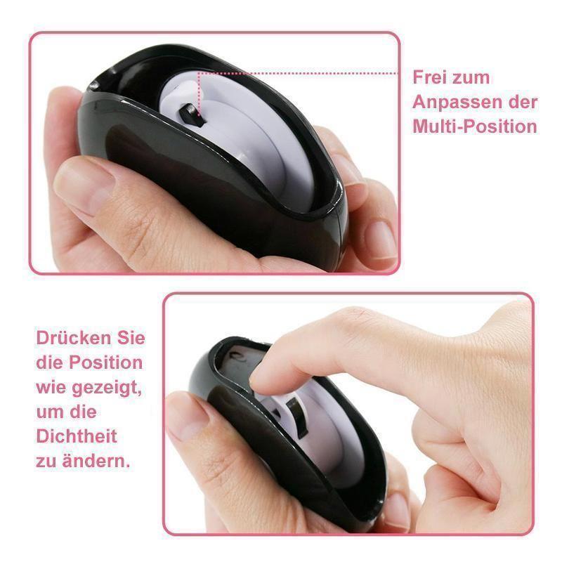 Portable winding box