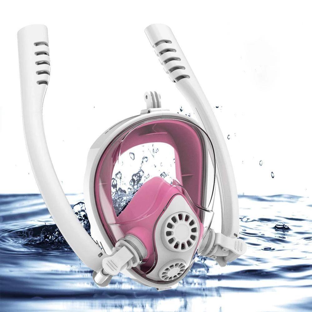 Swimming Snorkel Mask