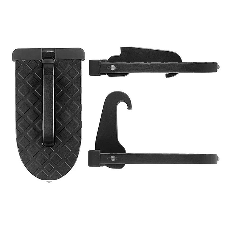 Multifunction Foldable Car Roof Rack Step