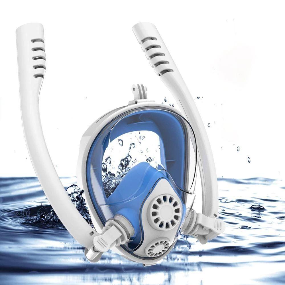 Swimming Snorkel Mask