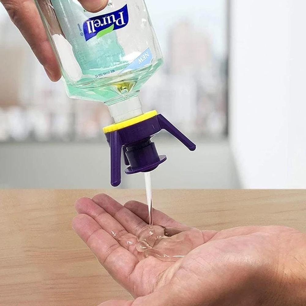 Leak-proof Bottle Emptying Kit (6 PCS/Set)