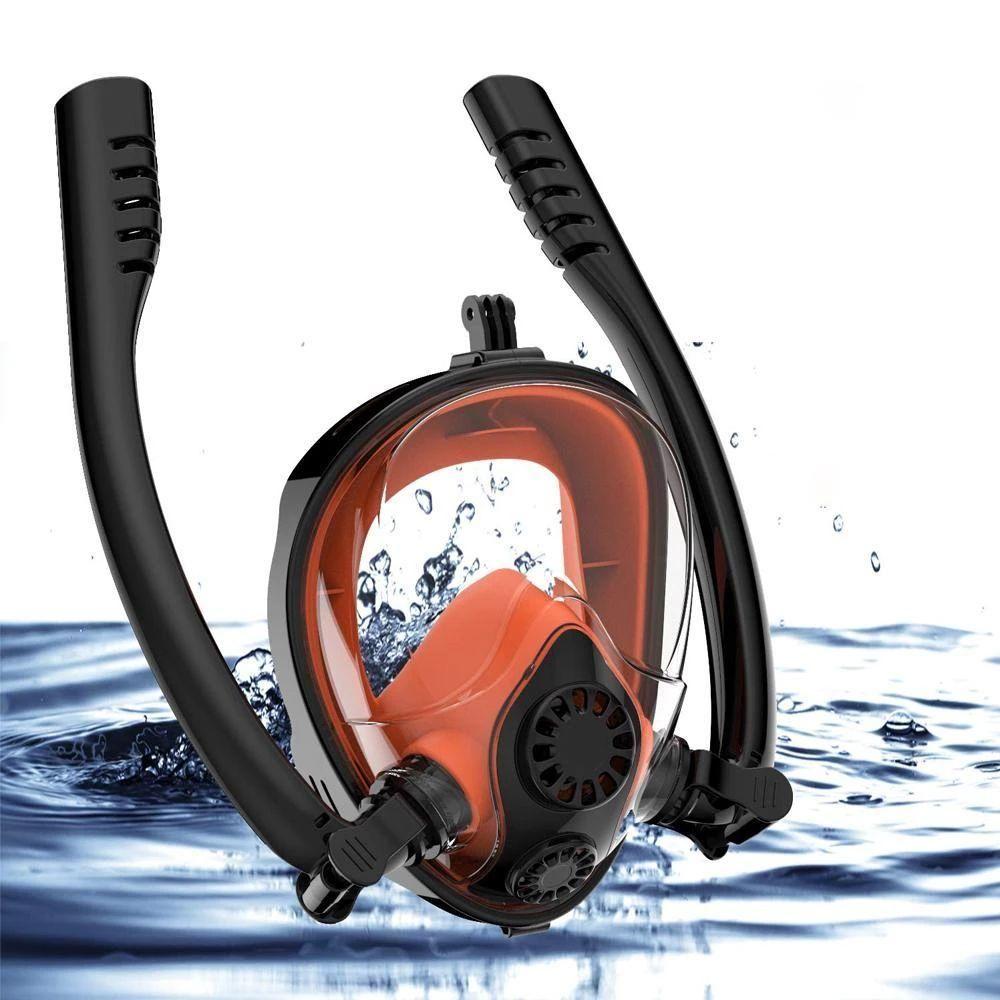 Swimming Snorkel Mask