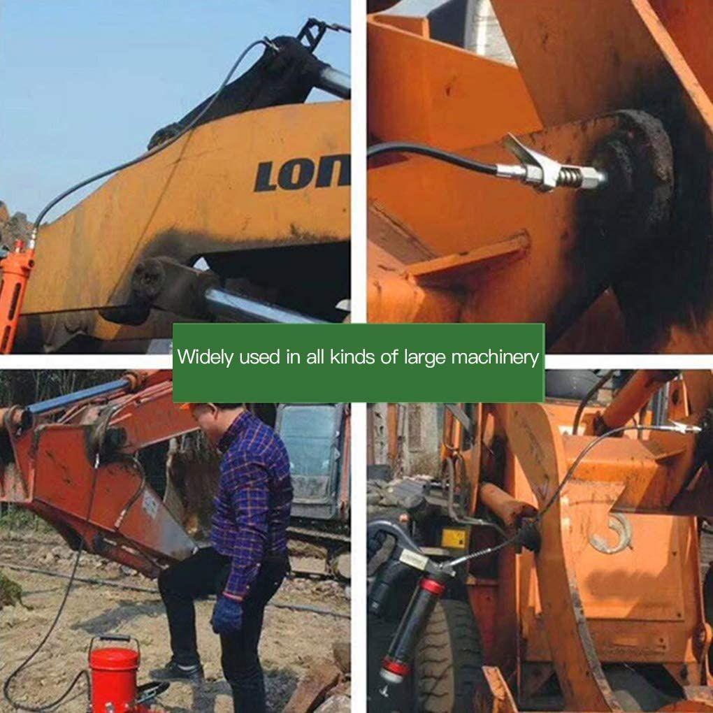 10kPSI Lock Grease Coupler