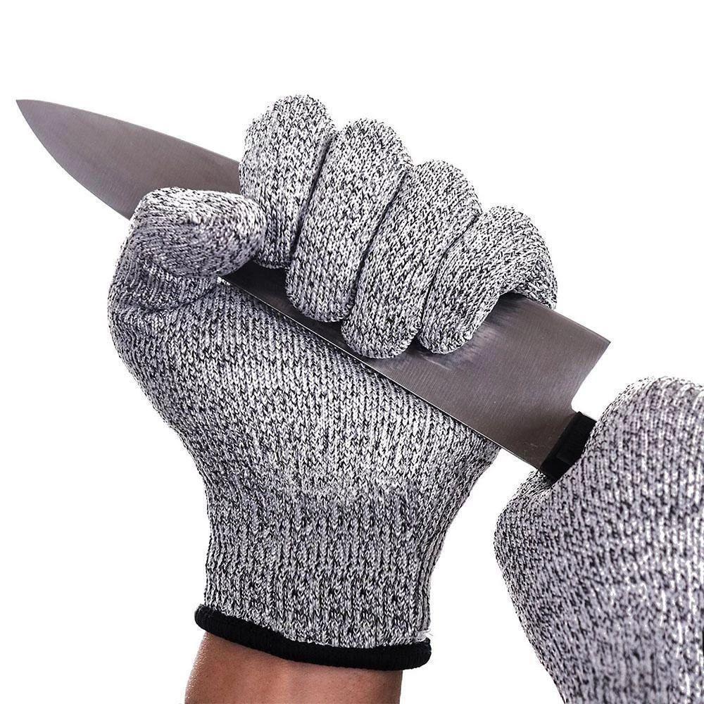 Cut Resistant Gloves - Left & Right ( 1 pair )