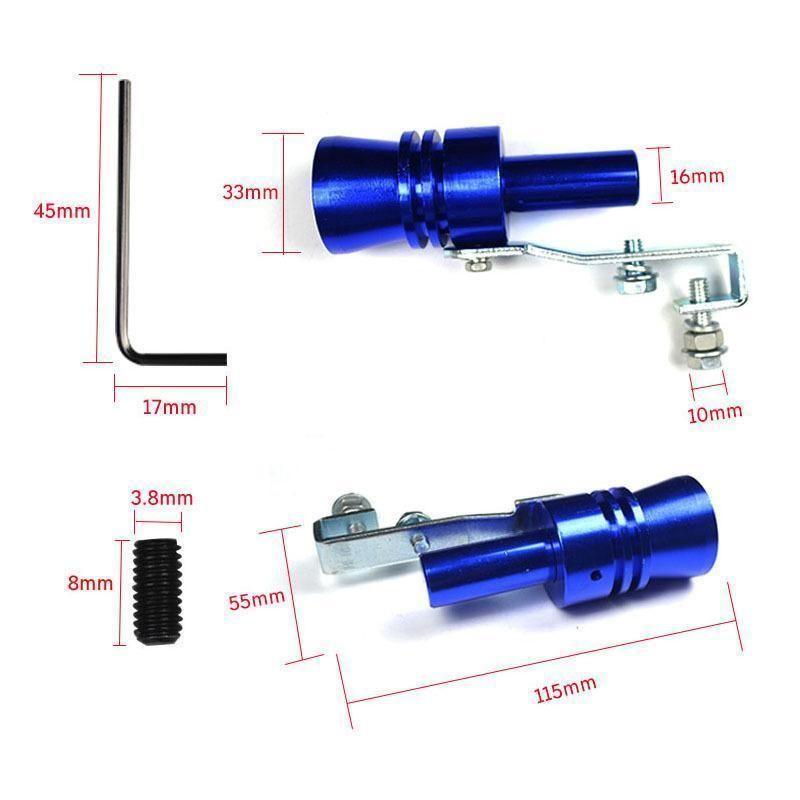 Exhaust Pipe Oversized Roar Maker(Cars and Motorcycles)