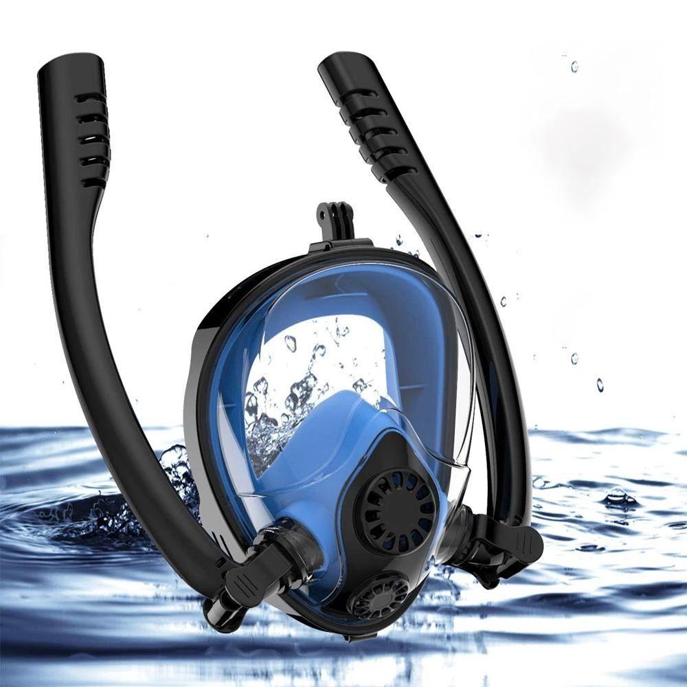 Swimming Snorkel Mask