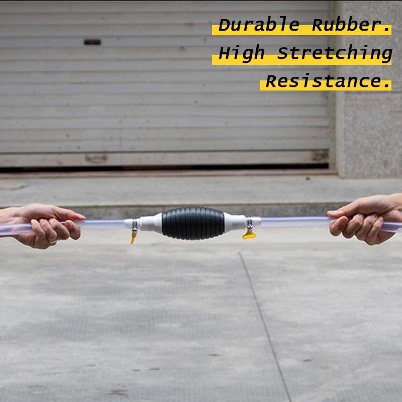 Car Fuel Tank Sucker