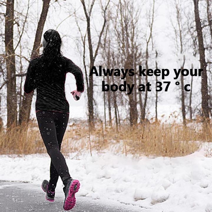 unisex 37 ° thermal underwear set