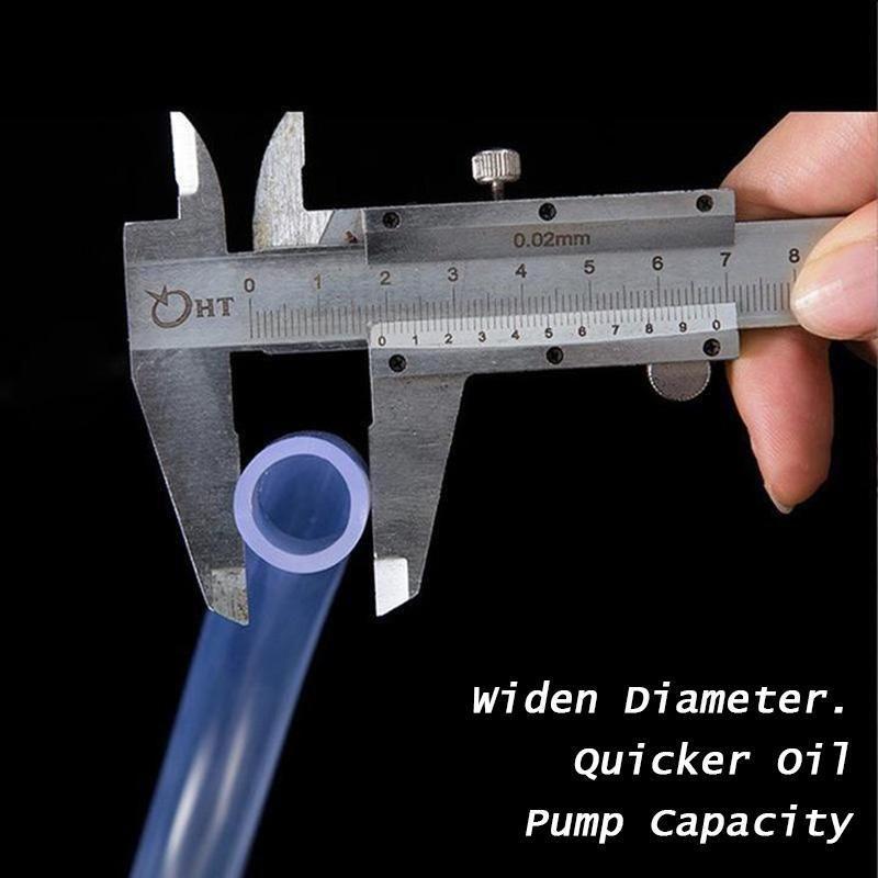 Car Fuel Tank Sucker